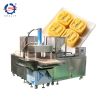 Peach Slice Green Bean Cake Making Machine Automatic Powder Cookie Cake Mung Bean Cake Forming Packing Machine From Sophia