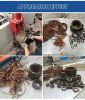 Dismantling Recycling Machine Scrap Motor Stator Copper Wire Extractor Recycling Machine