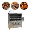 High quality barbecue grill set gas barbecue grill machine