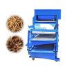 Breadworm selecting picking machine Automatic Yellow Mealworm Larvae Separator 