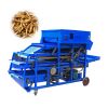 Breadworm selecting picking machine Automatic Yellow Mealworm Larvae Separator 