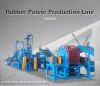 Rubber Tyre Recycling Equipment Production Line Prices Tire Recycling Machine