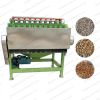 High-efficiency cashew nut grading and shelling production line cashew nut sheller