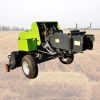 Best Selling Automatic Hay Baling Alfalfa Bales Bundling Machine Cornstalk Baler hay straw baler