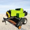 HOT Baler Mini square Hay Baler With Ce Approval at moderate prices shipping worldwide