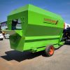 Selling durable and efficient cattle farm farming agricultural machinery and equipment feed mixer tmr