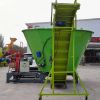 High-end customized cattle farm TMR feed mixer for Dairy farm equipment