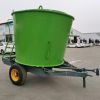 High-end customized cattle farm TMR feed mixer for Dairy farm equipment