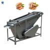  Automatic Almond Shelling Cracking Dehulling Apricot Shell Kernel Separator Machine