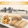 Spring Roll Production Line automatic spring roll maker spring roll machine