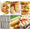 Spring Roll Production Line automatic spring roll maker spring roll machine
