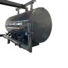 Smokeless charcoal machine,Carbonization furnace,sawdust charcoal making machine