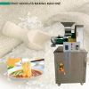 Commercial Fresh Rice Noodle Making Machine Glass Noodle Cutter