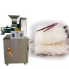 Commercial Fresh Rice Noodle Making Machine Glass Noodle Cutter