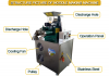 Vietnamese Rice Noodle Making Machine Corn Noodles Extruder Rice Vermicelli Making Machine