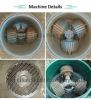 animal poultry livestock feed pellet making machine
