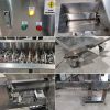 industrial cucumber carrot radish peeling machine