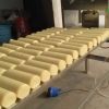 High Productivity Mozarella Cheese Goat Dairy Process Cooker Machine to Make Cheese