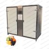 Large capacity electric heating mushroom dryer shiitake dehydrator machine