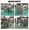 Factory Supply Sesame Sunflower Seed Cashew Nut Grain Roaster Sunflower Peanut Roasting Machine