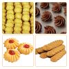 Commercial biscuit making machine Automatic cookie maker machine biscuit cookie machine