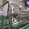 Commercial food processor machine potato washing machine