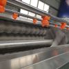 Commercial food processor machine potato washing machine