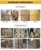 Industrial Commercial wood pallet tray machine Hot Press Wood Pallet Making Machine