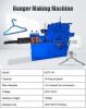 automatic clothes garment hanger making machine for metal processing production line