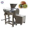 Industrial cold screw press orange juice extractor tomato sauce making extractor