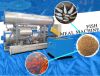 fish flour plant fish waste processing machine/compact fishmeal plant
