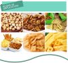 nuts fried snacks food flavouring potato tortilla chips seasoning machine