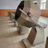nuts fried snacks food flavouring potato tortilla chips seasoning machine