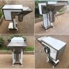 Electric garlic press crusher automatic ginger paste making machine garlic cutter machinery