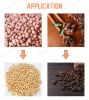 Commerical Roasted Cacao Bean Peeling Processing Machinery