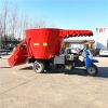 High-end customized cattle farm TMR feed mixer for Dairy farm equipment