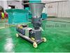 Straw pellet small feed pellet press machine