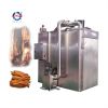 Smoke Oven Sausage Smokehouse Meat Smoke House Fish Smoke Machine