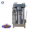 Edible oil hydraulic press Machine Sunflower Seed oil Screw press oil Expeller And Filter press