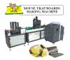 Mouse mice glue trap rat glue trap machine rat glue board making machine