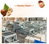 industrial almond shelling breaking machine almond shelling machine for factory