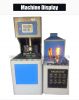 Plastic Bottle Blow Molding Machine PET Preform Blowing Machine