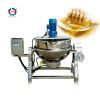 Jacketed boiling pan with mixer Industrial Gas Water Kettle Great Value Hot Beef Chili Sauce Wok