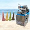 ice cream cone making machine automatic ice cream cone baker machine