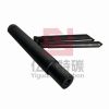 Isostatic graphite rod