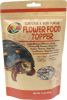 Aldabra giant tortoise and radiated tortoise pet food