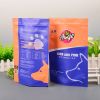 Accept Custom Order Self Supporting Aluminium Packaging Food Bag