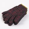 Cheap Price Cotton and Polyester Machine Knitted Work Gloves Knitted Protective Gloves
