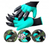  Garden Planting Wear-resistant Outdoor Latex Impregnated Gloves protection Gloves