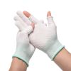 Labor gloves - nylon a...